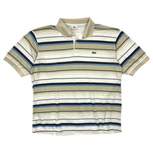 Load image into Gallery viewer, Lacoste Knit Polo - Size XL
