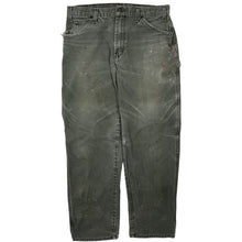 Load image into Gallery viewer, Dickies Carpenter Work Pants - Size 32&quot;
