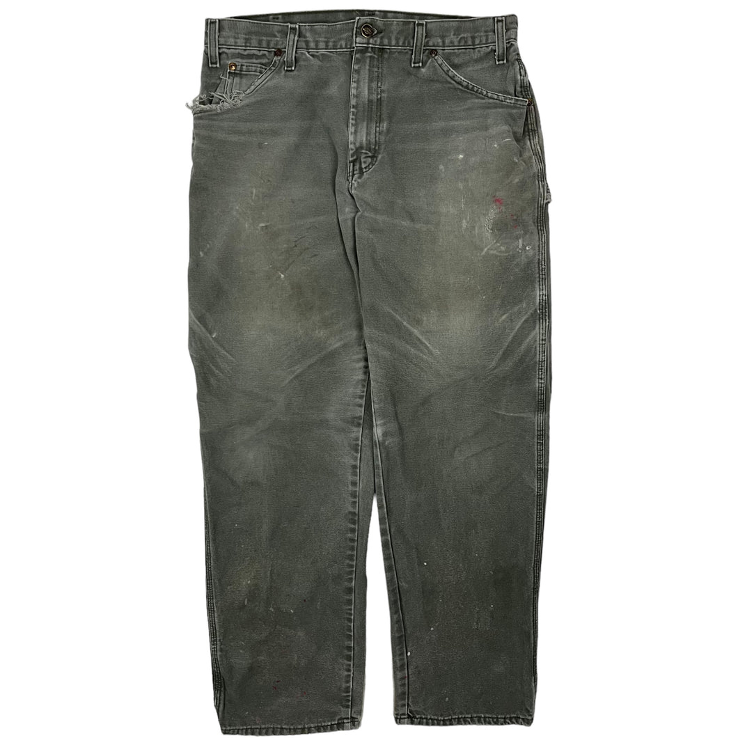 Dickies Carpenter Work Pants - Size 32