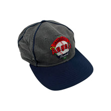 Load image into Gallery viewer, California Angels Anaheim Baseball Two Tone Hat - Adjustable
