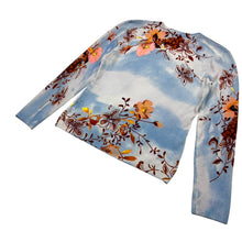 Load image into Gallery viewer, Women’s Cyrus Embellished Flower Long Sleeve - Size L
