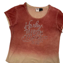 Load image into Gallery viewer, Women&#39;s Harley-Davidson Gradient Fade Tee - Size XL
