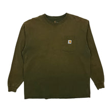 Load image into Gallery viewer, Sunbaked Carhartt Long Sleeve - Size XL
