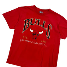 Load image into Gallery viewer, Chicago Bulls Eastern Conference USA Made Tee - Size XL
