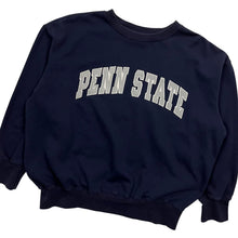 Load image into Gallery viewer, Penn State University Embroidered Spellout - Size XL
