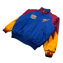 Load image into Gallery viewer, Jeff Gordon Chase NASCAR Bomber Jacket - Size L
