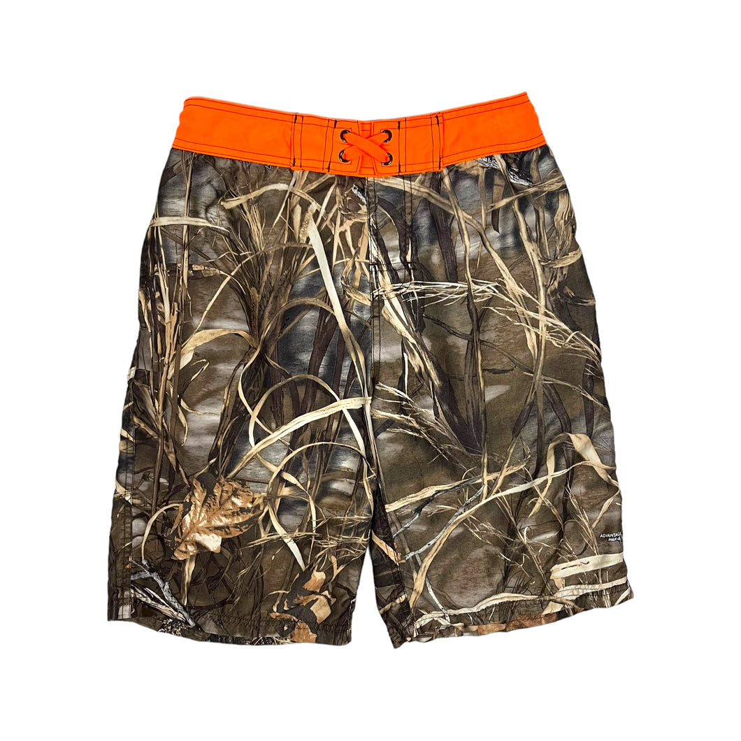 Realtree Hunting Board Shorts - Size XS