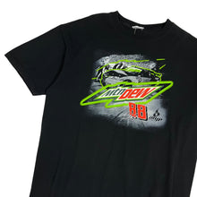 Load image into Gallery viewer, Dale Earnhardt Mountain Dew Racing Tee - Size XL
