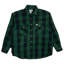 Load image into Gallery viewer, Carhartt Checkered Flannel Shirt - Size XL
