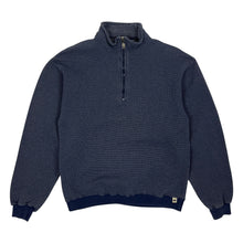 Load image into Gallery viewer, Russell USA Made Quarter Zip - Size M

