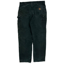 Load image into Gallery viewer, Destroyed Carhartt Work Pants - Size 34&quot;
