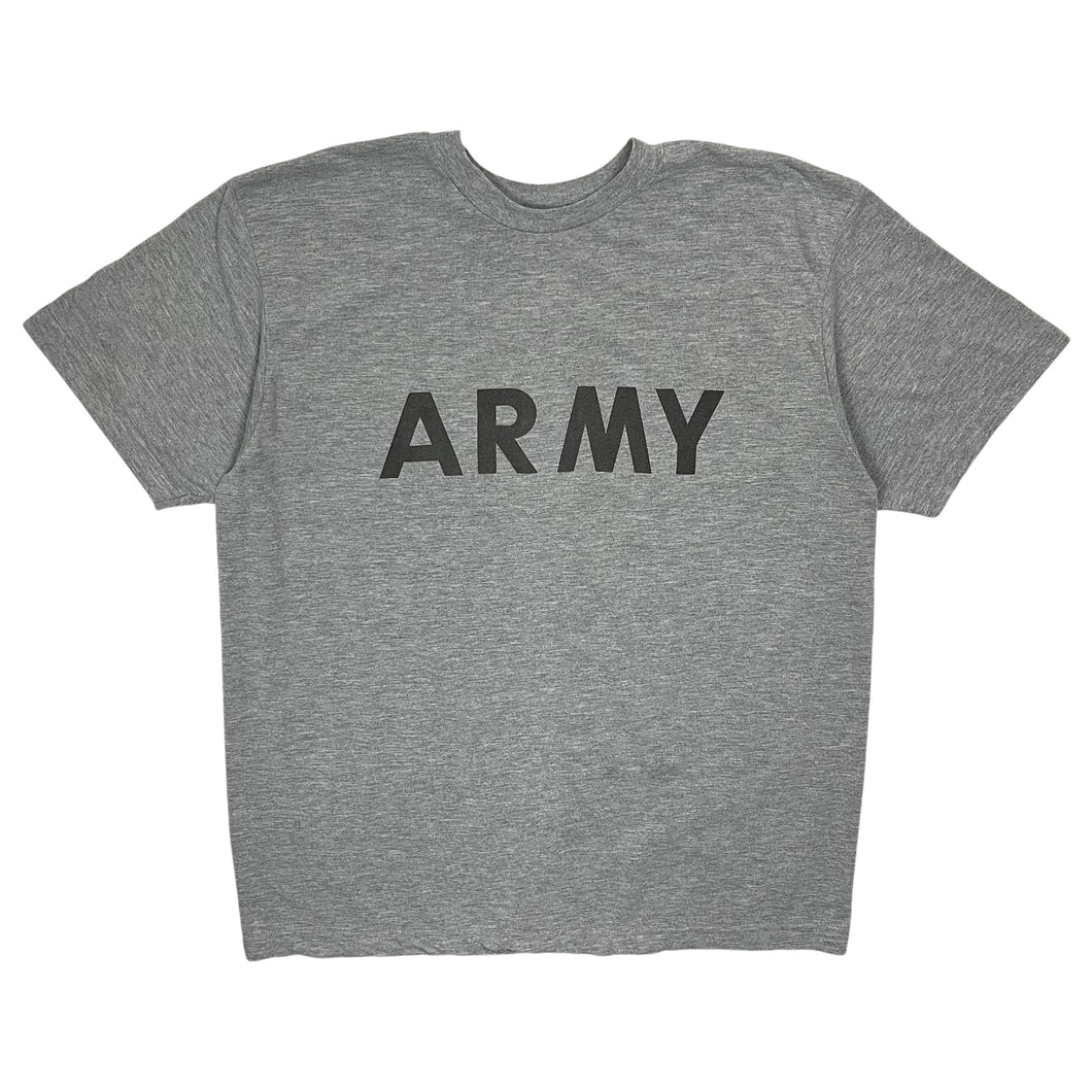 United States Army Basic Training Tee - Size XL