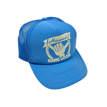 Load image into Gallery viewer, Hawaii Hang Loose Foam Trucker Hat - Adjustable
