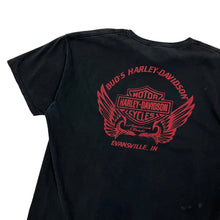 Load image into Gallery viewer, Harley-Davidson Silhouette Tee - Size XL
