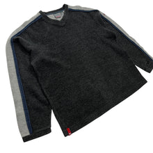 Load image into Gallery viewer, Quiksilver Tri Tone Sweater - Size L/XL

