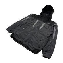 Load image into Gallery viewer, The North Face Tonal Mountain Parka Shell Jacket - Size L
