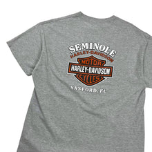Load image into Gallery viewer, Harley-Davidson Fuel For Life Tee - Size XL
