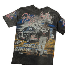 Load image into Gallery viewer, 1997 Sun Baked Dale Earnhardt NASCAR All Over Print Tee - Size XL

