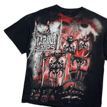 Load image into Gallery viewer, Tap Out MPS Skull Print Tee - Size XL
