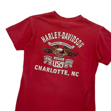 Load image into Gallery viewer, Harley-Davidson Proud &amp; Free USA Made Tee - Size M

