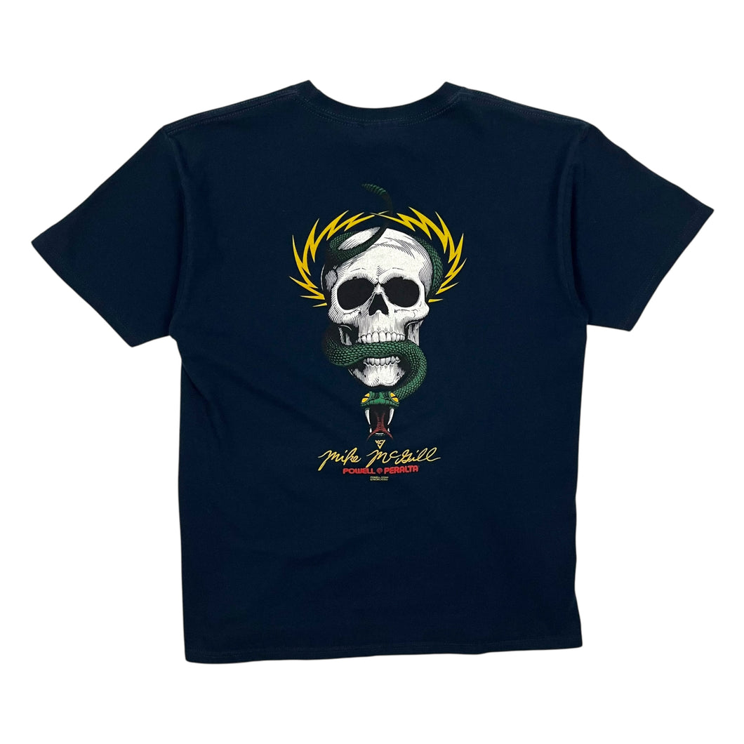 Powell Peralta Mike McGill Skull & Snake Tee - Size L