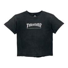 Load image into Gallery viewer, Sunbaked Thrasher Skateboard Magazine Tee - Size S
