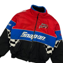 Load image into Gallery viewer, Snap-On Driven To Excellence Racing Jacket - Size L/XL
