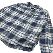Load image into Gallery viewer, Patagonia Plaid Button Up Shirt - Size L
