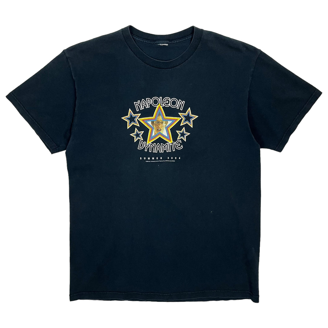 2004 Napoleon Dynamite Movie Promo Tee - Size L/XL