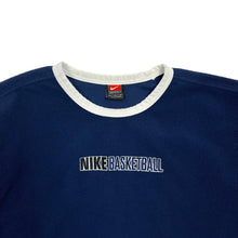 Load image into Gallery viewer, Nike Basketball Fleece Crewneck Sweatshirt - Size XL
