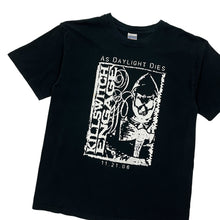 Load image into Gallery viewer, 2006 Killswitch Engage As Daylight Dies Album Promo Tee - Size L
