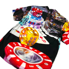 Load image into Gallery viewer, Supreme Casino All Over Print Button Up - Size M/L
