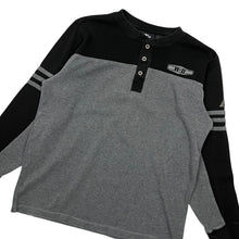 Load image into Gallery viewer, Harley-Davidson Thermal Henley Long Sleeve - Size L
