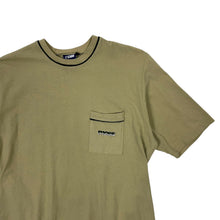 Load image into Gallery viewer, Moss By Mossimo USA Made Pocket Tee - Size XL
