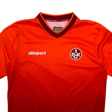Load image into Gallery viewer, FC Kaiserslautern Uhlsport Soccer Jersey - Size XL
