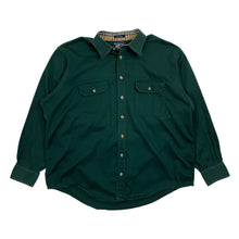 Load image into Gallery viewer, Burberrys Nova Check USA Made Button Up Shirt - Size L/XL

