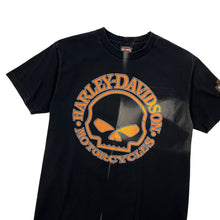 Load image into Gallery viewer, Harley-Davidson Bleached Out Pocket Tee - Size L
