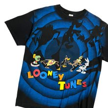 Load image into Gallery viewer, 1992 Looney Tunes All Over Print Shadow Tee - Size
