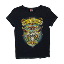 Load image into Gallery viewer, Women&#39;s Harley-Davidson Tattoo Theme Tee - Size XL
