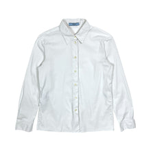 Load image into Gallery viewer, Women&#39;s Prada Oxford Button Up Dress Shirt - Size S
