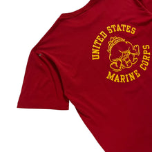 Load image into Gallery viewer, USMC Double-Sided Bulldog Tee - Size L
