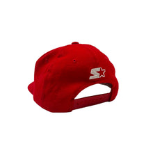 Load image into Gallery viewer, Buffalo Bills Starter Hat - Adjustable
