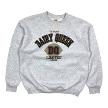 Load image into Gallery viewer, Dairy Queen Creweneck Sweatshirt - Size L
