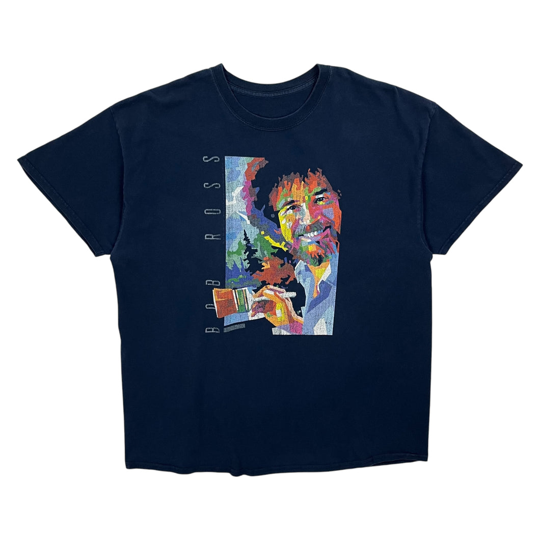 Bob Ross Mosaic Tee - Size XL