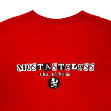 Load image into Gallery viewer, 1998 Twiztid Insane Clown Posse Mostasteless The Album Tee - Size XL
