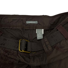 Load image into Gallery viewer, Women&#39;s Belted Utility Capris - Size M
