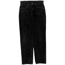 Load image into Gallery viewer, Levi's 550 USA Made Denim Jeans - Size 31"

