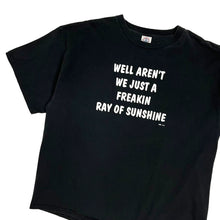 Load image into Gallery viewer, Ray Of Sunshine Tee - Size XL
