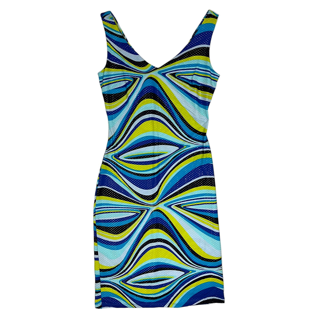 Women's Whisper Textured Dress - Size S