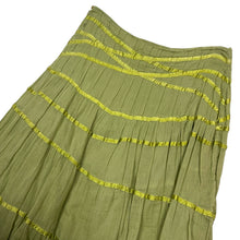 Load image into Gallery viewer, Women's Mlle Gabrielle Tonal Skirt - Size M
